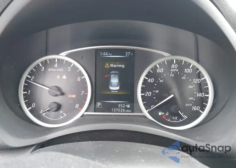 2016 Nissan Sentra Sv из США, поврежденный, VIN 3N1AB7AP6GY256262